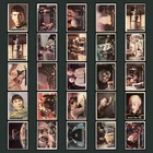 Star Trek Lot 25 Cards 1976 Topps Spock Captain Kirk Balok Mid Grade Overall