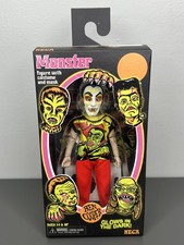 NECA Ben Cooper DRACULA EX-03 Monster 5.5  Figure Glow In the Dark NEW