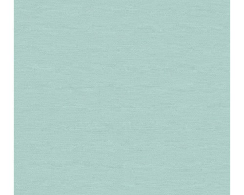 Vliestapete 38903-8 Aquarell Dreams Uni Textilstruktur TüRkis-image