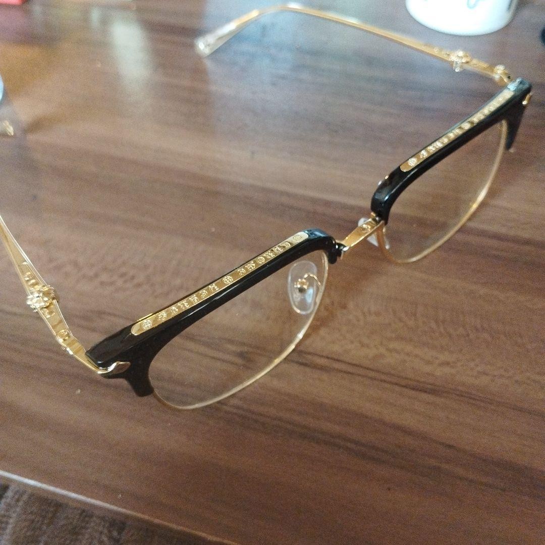 Chrome Hearts Date Glasses Chromhearts Perfect For Ronwans Lovers