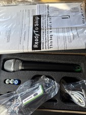 VocoPro Digital PR-Wireless Microphone System