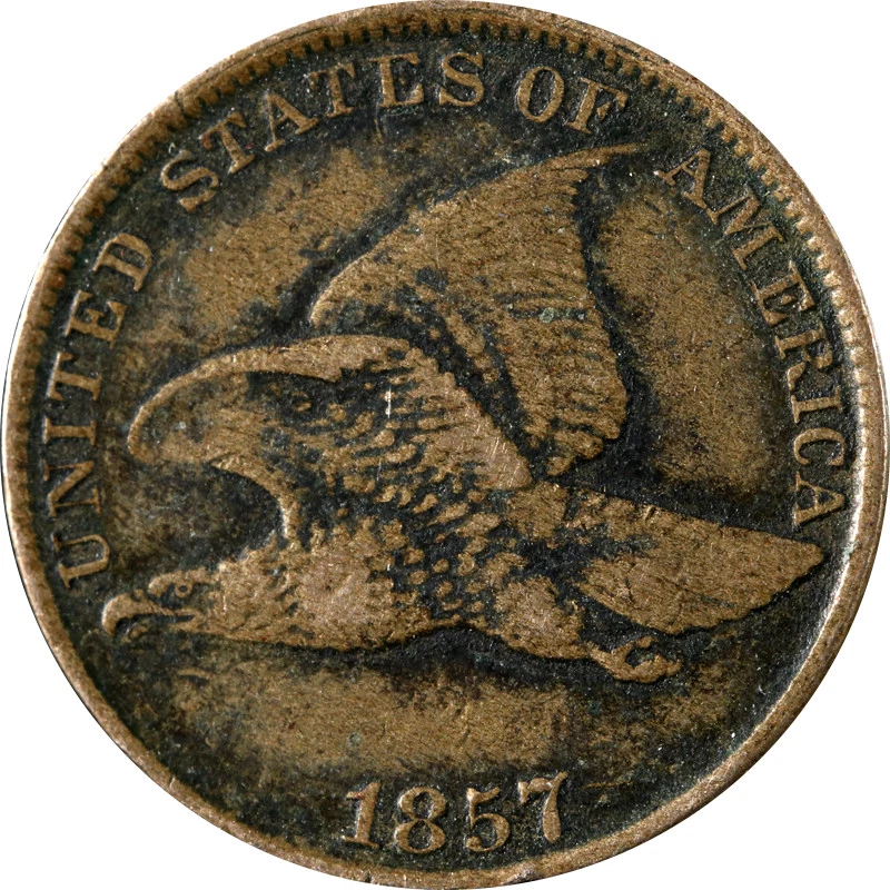 25+ Flying Eagle Small Cents 1857 for sale | Updated Oct 2026