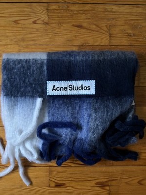 acne studios scarf