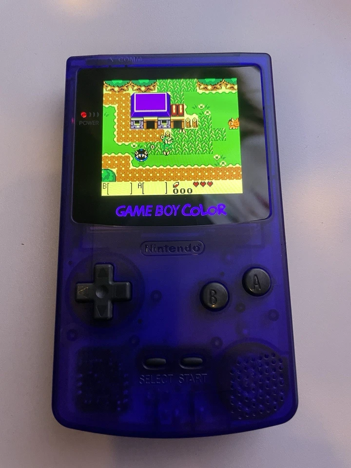 COLOR GAMEBOY MODDED OLED Foto 3 de 4