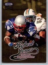 1999 Ultra #34G Robert Jones Gold Medallion Edition