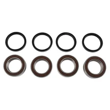 Tusk 191-263-0002 Axle Bearing Carrier Replacement Bearing and Seal Kit