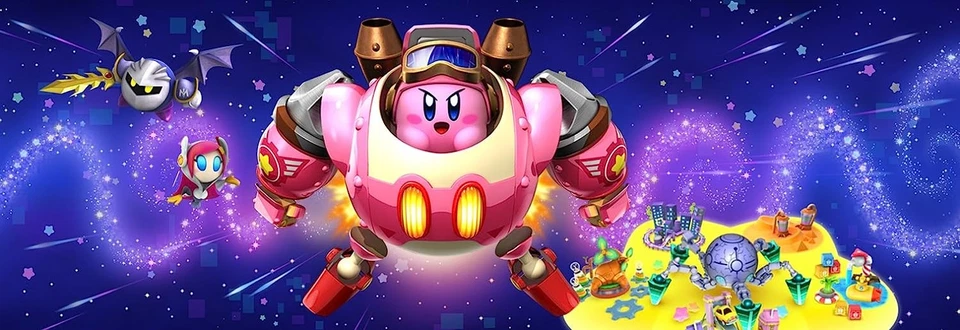 Kirby: Planet Robobot Nintendo 3DS (Nintendo 3DS) - Image 2 of 2