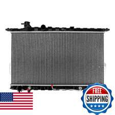 Torchtree Cu2339 Engine Radiator Compatible 1999-2005 Sonata 2001-2006 Optima