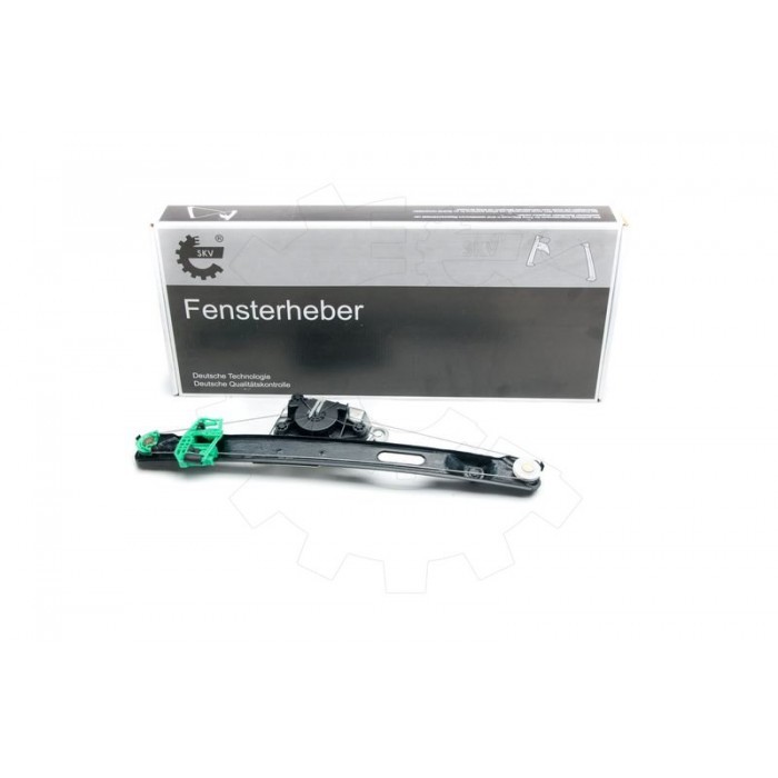 Mécanisme lève-vitre électrique arrière gauche BMW E81 Série 1 OEM 7138467