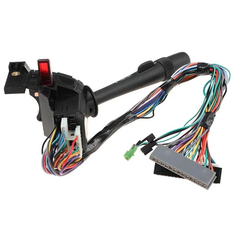 Interruptor de señal de giro apto para camioneta Chevrolet S10 Blazer GMC Envoy Jimmy Sonoma Foto 4 de 4