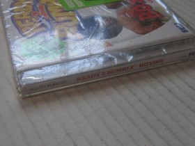 Vtg 1999 NIP Sealed SEGA Dreamcast 'Ready 2 Rumble' BOXING Video Game ESRB-T
