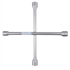 Kreuzschlüssel Radschrauben Radmuttern Schlüssel 17/19mm 21/23mm