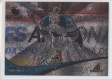 2011-12 Pinnacle Rookie Ice Breakers Harri Sateri #280 0t7
