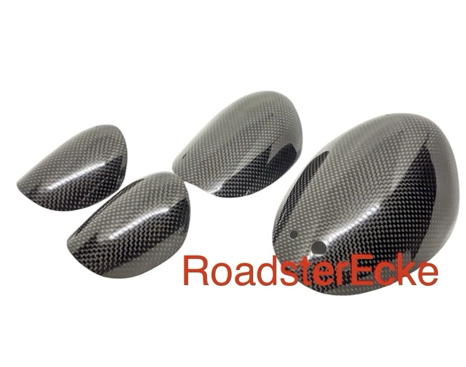 Conjunto de Capa Instrumentos Tacho/Dzm + Instrumentos Smart Roadster Coupe 452 - Imagem 4 de 4