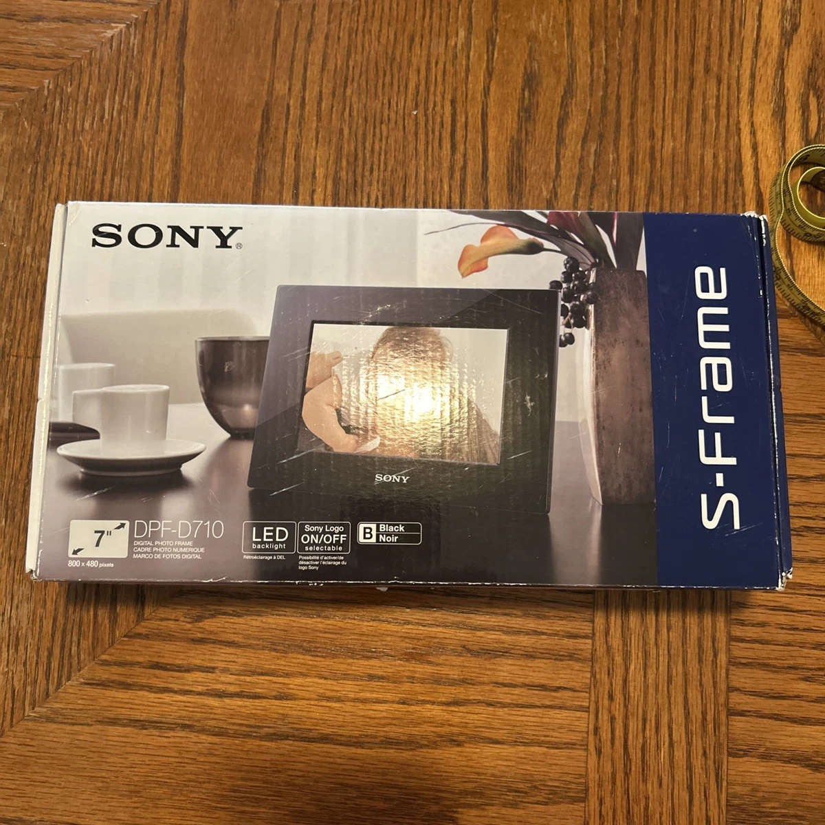 Sony SD Digital Photo Frames for sale | eBay