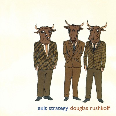 Exit Strategy | Douglas Rushkoff | Taschenbuch | Kartoniert / Broschiert | 2002