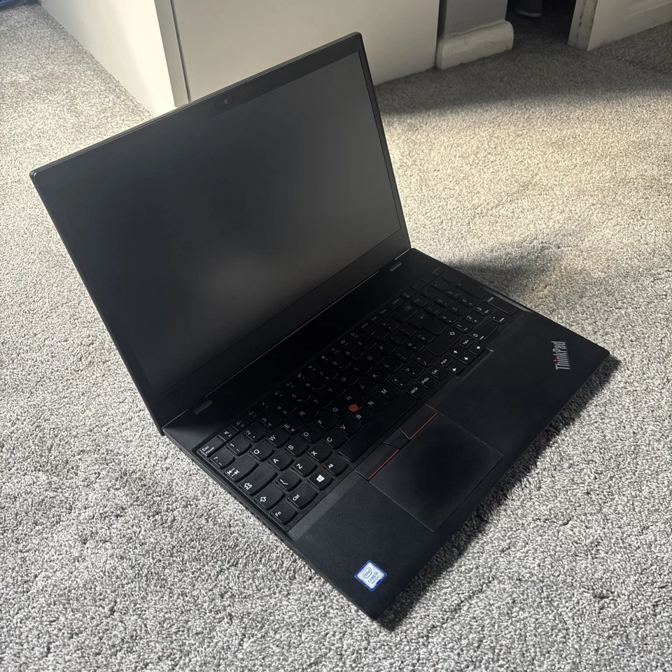 Lenovo ThinkPad T580 · i5-8250U · 16GB · 256GB, photo 3 of 5