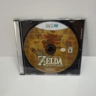 The Legend of Zelda: Breath of the Wild for wii u Disc ONLY Tested