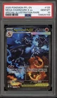 mega charizard EX PSA 10