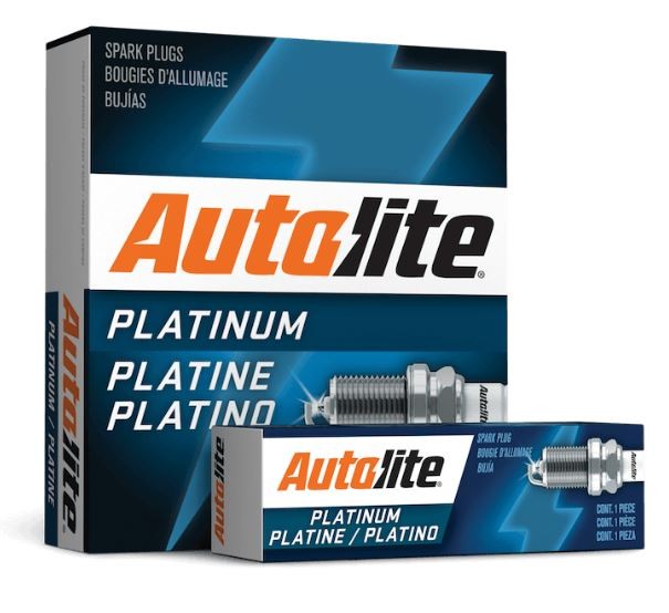 Autolite    Ap765    Platinum Spk Plug Box 4