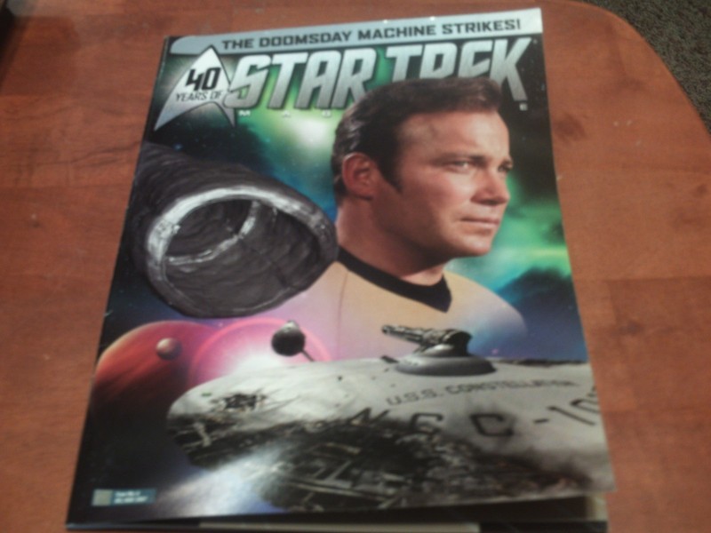 Star Trek Magazine #6 July/Aug. 2007