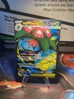 New ListingPokémon TCG Mega-Venusaur-EX Evolutions Holo Full Art Ultra Rare Card 155/132