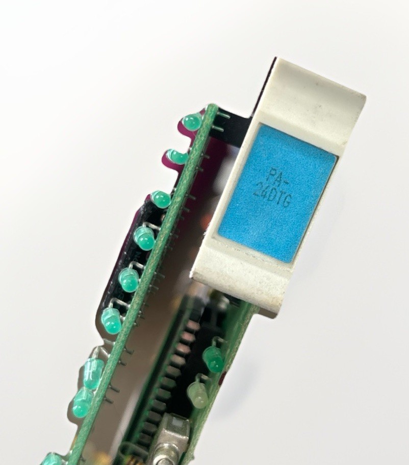 Arcade Game PCB Board NEC SP-464 PZ-M177 Dual Stack CPU Untested