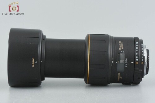 ¡¡Casi como nuevo!! Tamron 172E SP AF 90mm f/2.8 MACRO para Nikon - Imagen 11 de 14