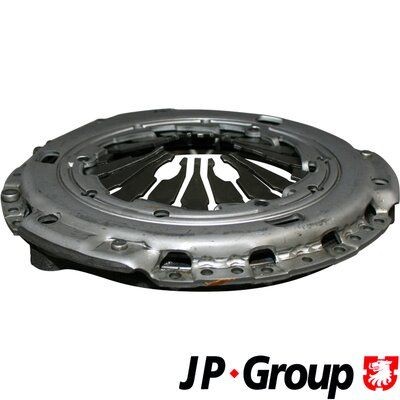 JP Group 1130101100 Kupplungsdruckplatte FüR Audi Seat Skoda VW-image