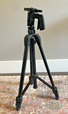 Sunpak - PlatinumPlus Ultra 6000PG 61" Tripod - Black, Used in Great Condition
