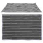 2 Pcs Hndtücher Kissenschutz Kissenabdeckungen Waschkissenbedeckung