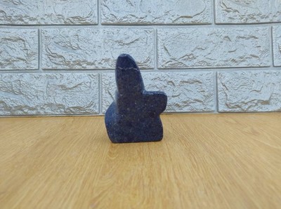 Lapis Lazuli Freeform Natural Blue Crystal Gemstone High Quality Smooth Polished