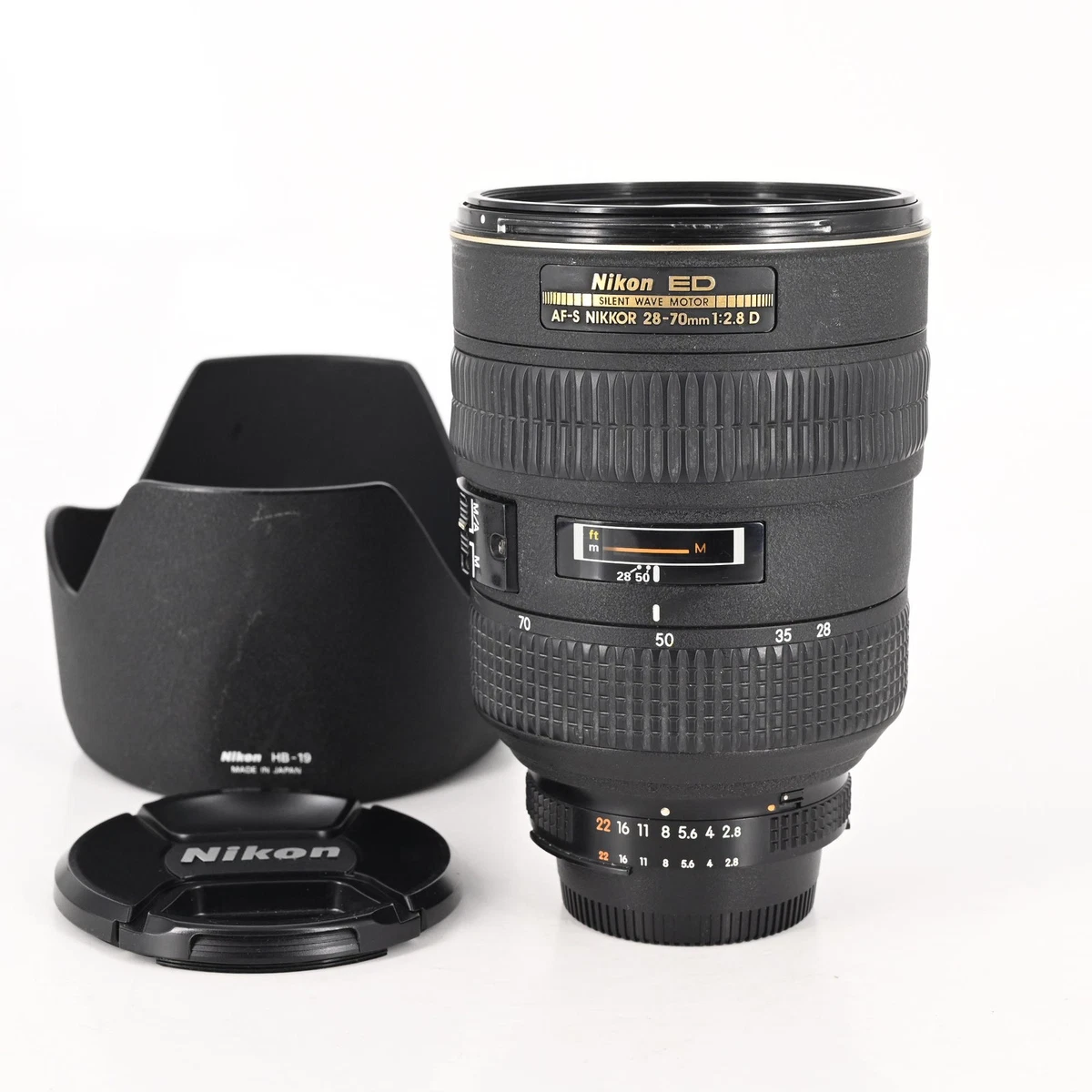 Nikon 28-70mm f/2.8 Camera Lenses for sale | eBay