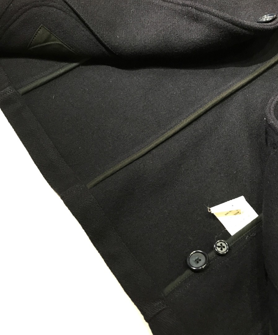 Engineered Garments Wool Tailored Jacket Navy Siz… - image 5