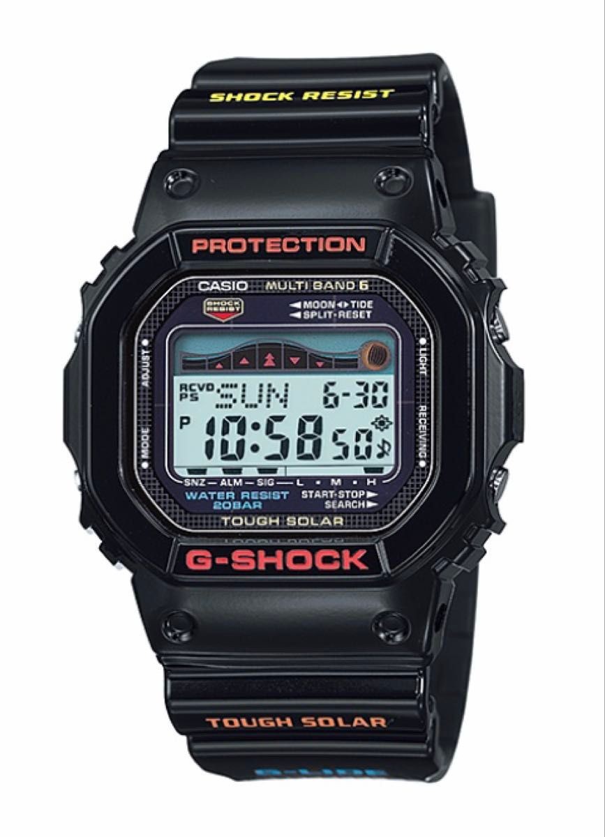 Casio G-SHOCK GWX-5600-1JF Tough Watch Black Japan NEW From JPN | eBay
