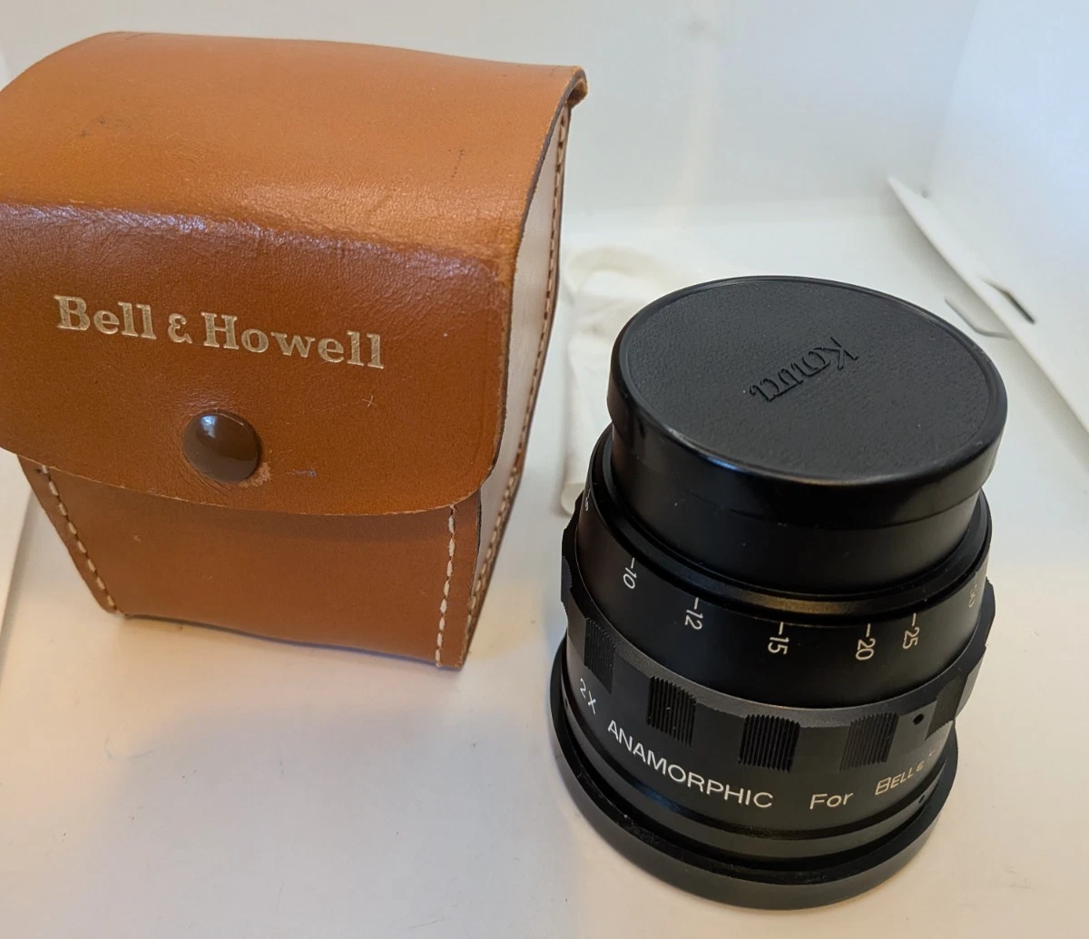 Kowa Camera Anamorphic Lenses for sale | eBay