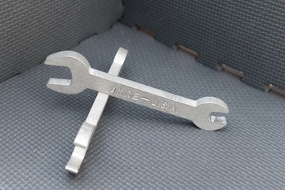 #ad Floor Sander Wrench Set 7 16 x 3 4 for Clarke American Super 8#x27;s and 12#x27;s $99.00