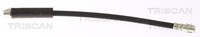 Bremsschlauch Triscan 8150 23117 FüR V251 Mercedes Klasse GL W251 W164 X164 320