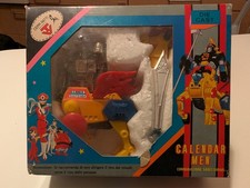 Calendar Men Combinazione Sagittarius Ceppi Ratti Vintage Perfect!!!