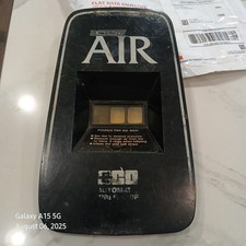 Original Eco Air Meter Plastic Face