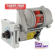 Powermaster 9511, One Natural Fits Buick 455 Xs Starter Performance Racing Parts