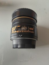 Nikon AF 10.5mm Fisheye F2.8 G Ed Nikkor DX Fish-Eye Lens