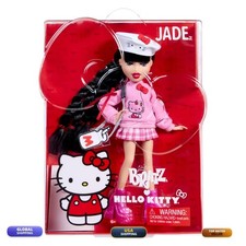 Bratz x Hello Kitty Jade Sanrio Fashion Doll with Accessories
