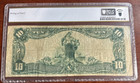 $10 1902 Plain Back- Lancaster,Pennsylvania PCGS VF20 FR 626 — photo 3