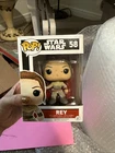 Funko Pop! Star Wars the Force Awakens Rey #58 Vinyl Figure