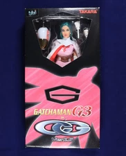 Gatchaman G3 Jun Princess in CG 1/6 Figure Version 1.5 G-Force (2002 Takara)