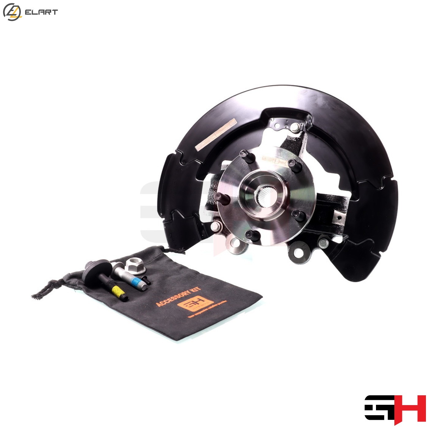 STEERING KNUCKLE WHEEL SUSPENSION GH-282549V FOR FORD FOCUS/II/Van/C-MAX 1.8L