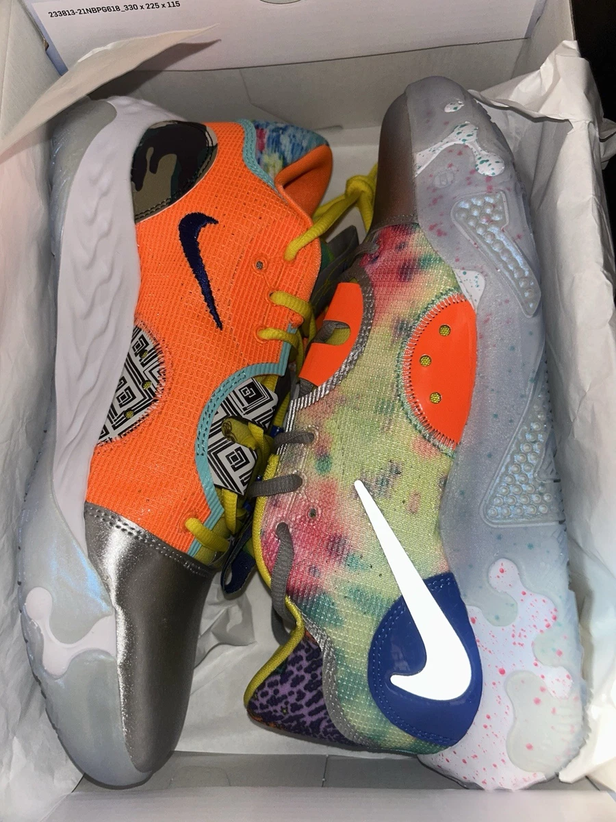 Nike PG 6 What The 2022 | eBay display picture 2