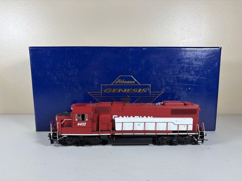 HO Athearn Genesis DCC Sound Canadian Pacific GP38-2 #4432 | Zustand: Used