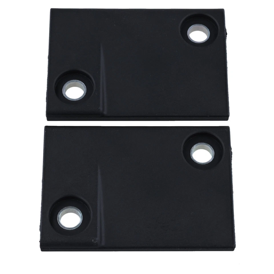 Pair of Rear Door Lower Striker Plates for Fiat For Ducato For Boxer For Relay - Image 2 of 4